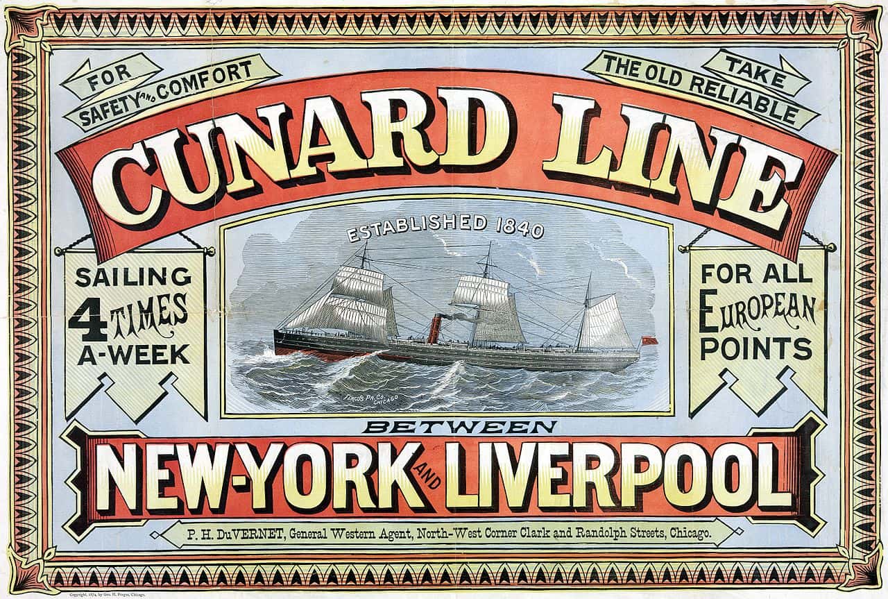 Nancy Cunard Facts