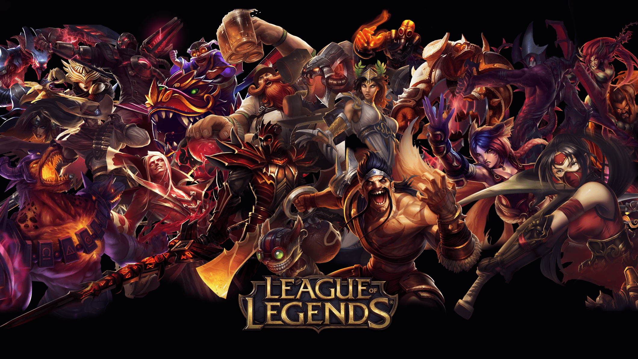 League of Legends Facts 