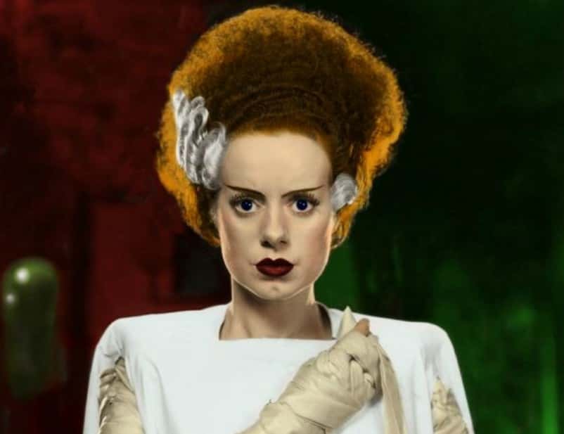 50 Immortal Facts About Elsa Lanchester, The Bride Of Frankenstein