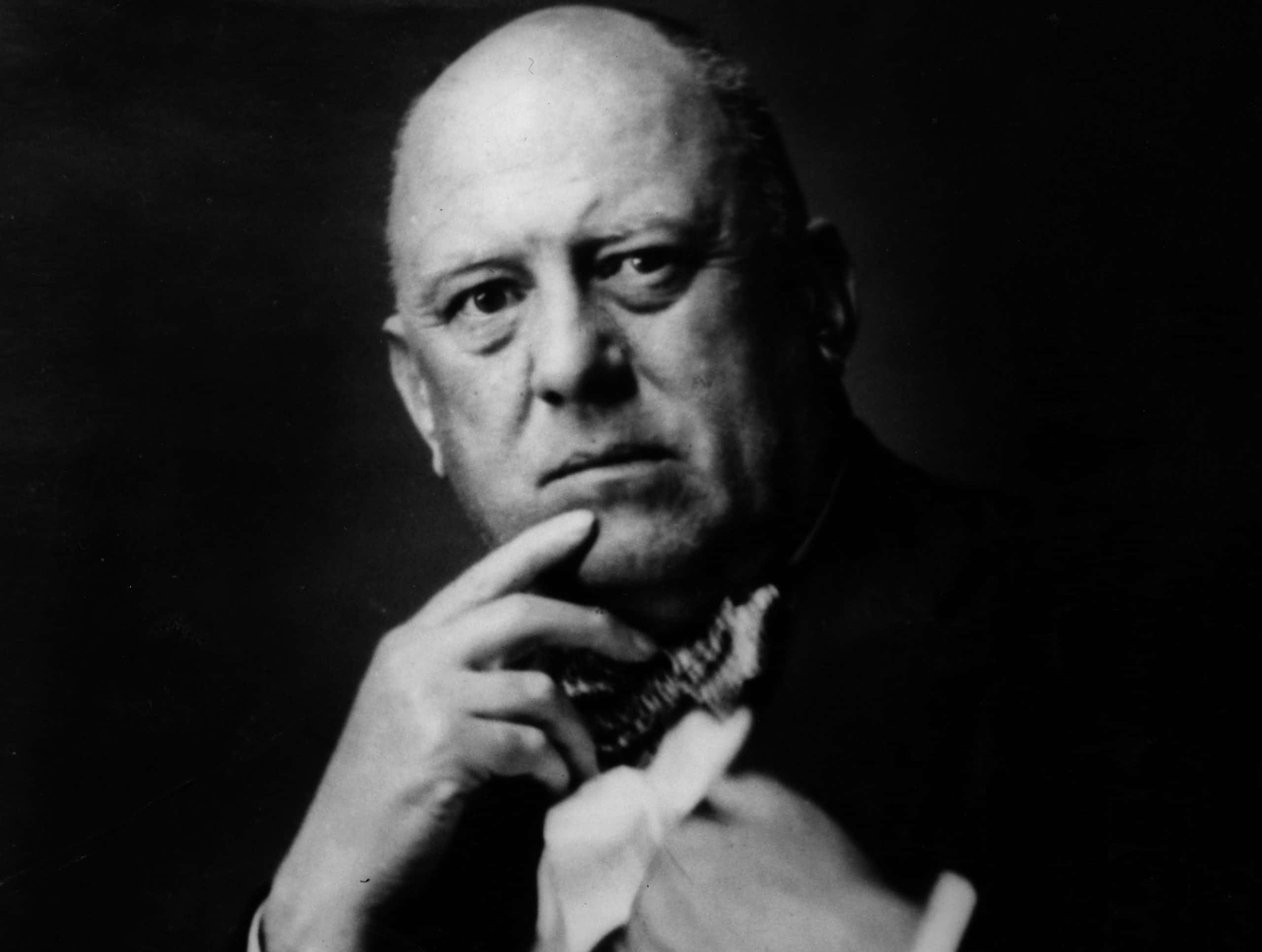 Aleister Crowley facts