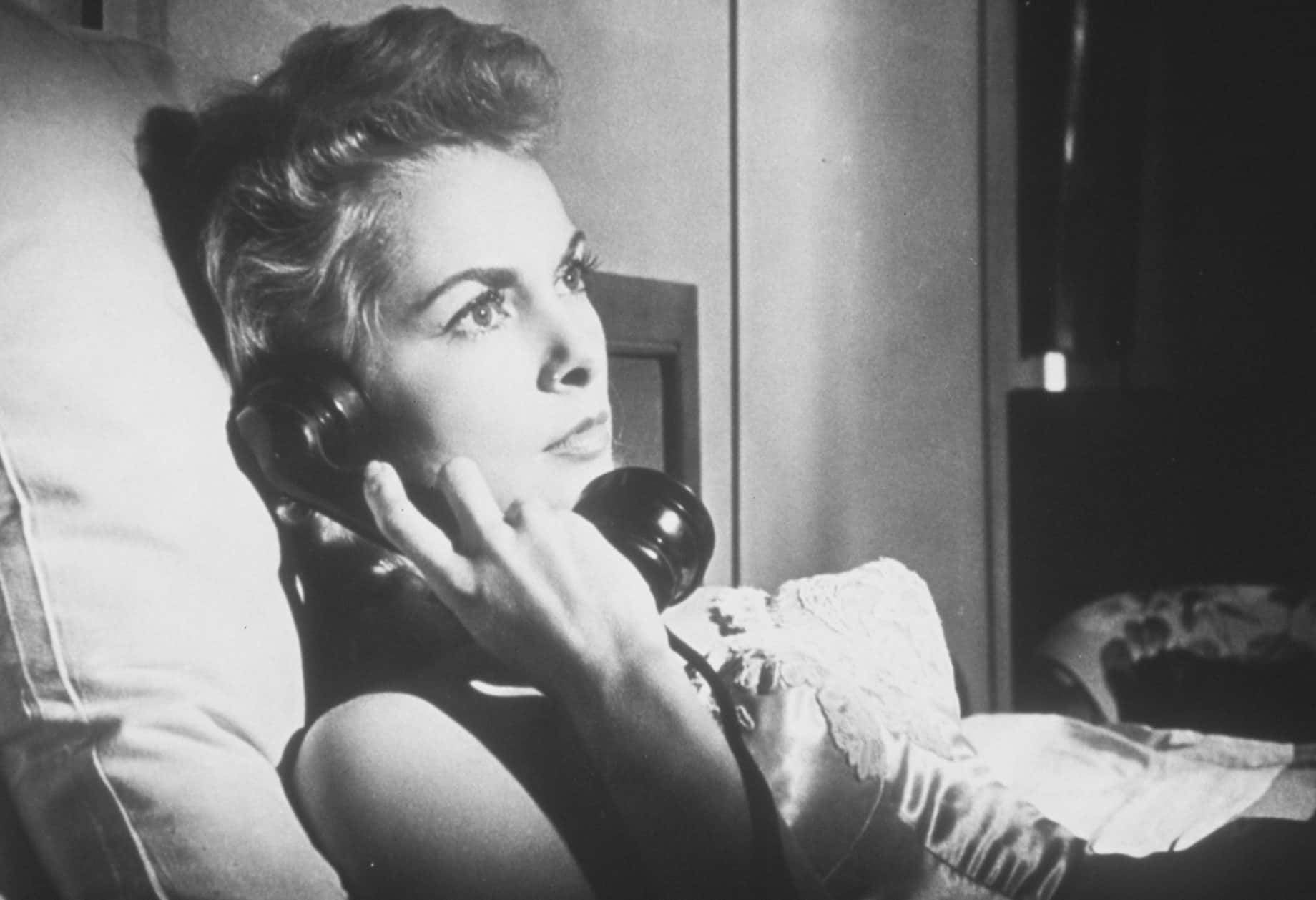 Janet Leigh facts