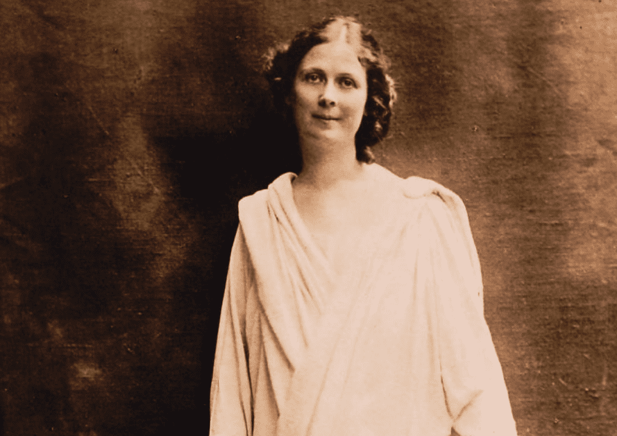 Isadora Duncan Facts