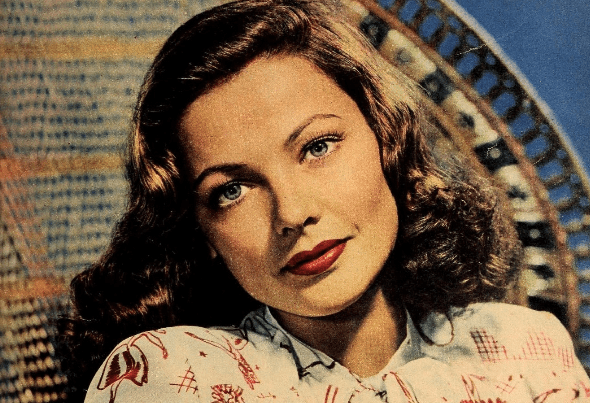 Gene Tierney Facts