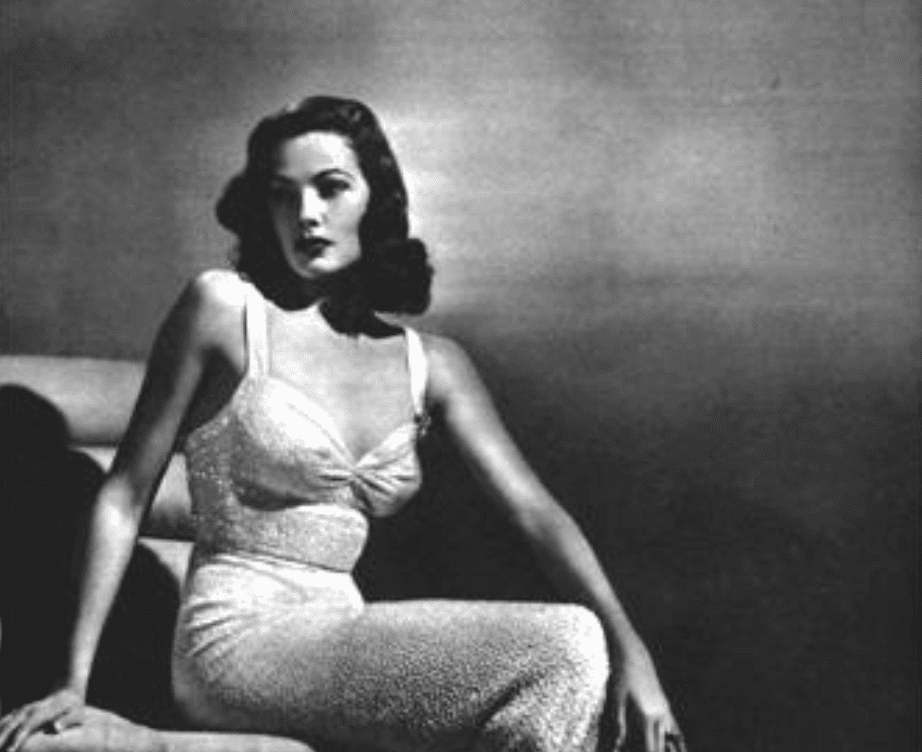 Gene Tierney Facts