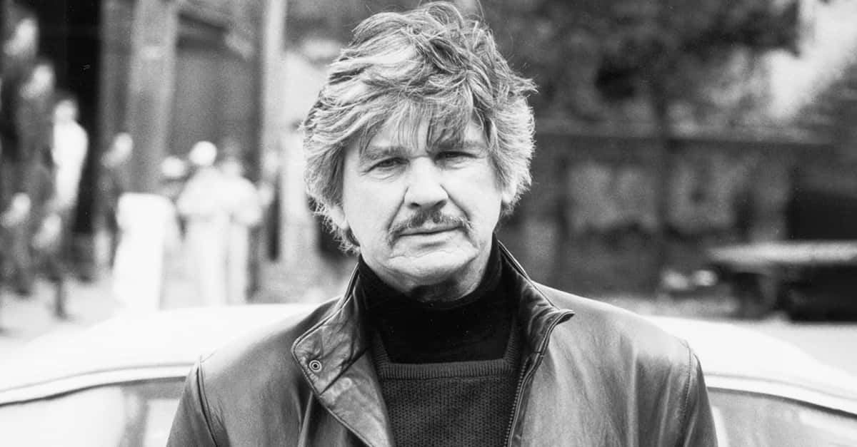 Steely Facts About Charles Bronson, Action’s Toughest Star