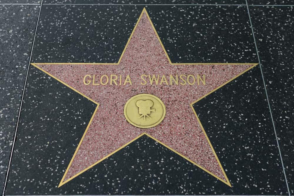 Gloria Swanson facts