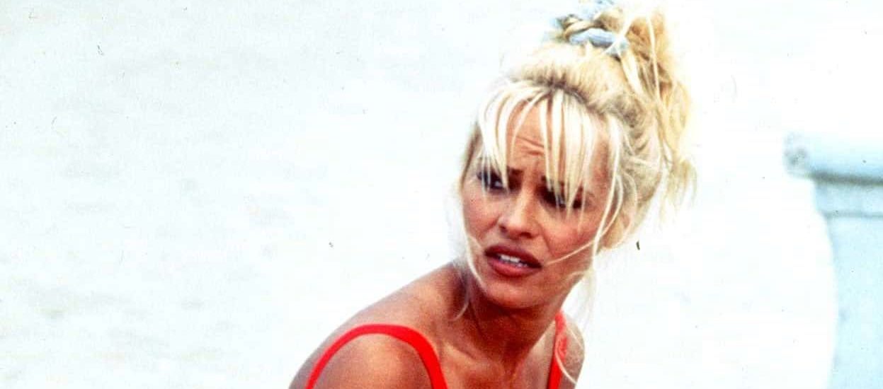 Pamela Anderson Facts