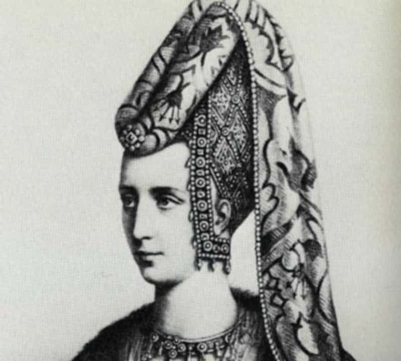 Queen Isabeau of Bavaria Facts
