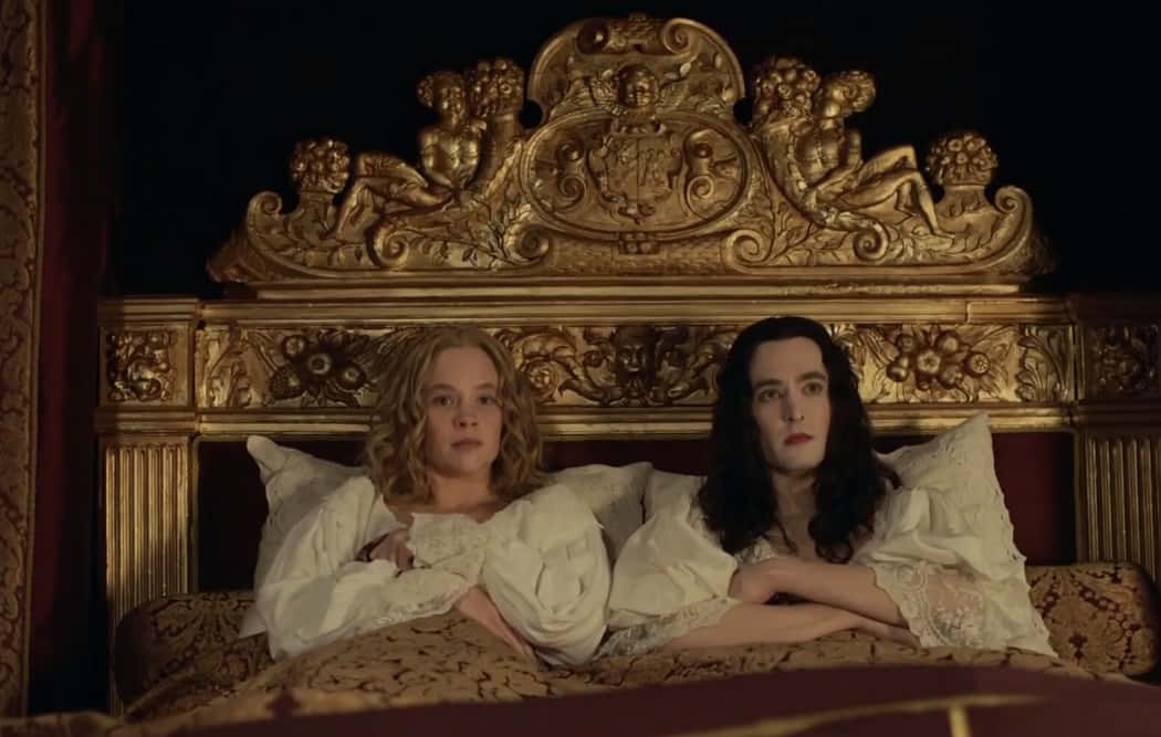 Versailles, Capa Drama. 