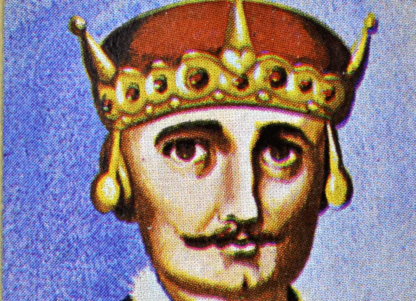 William II of England facts 
