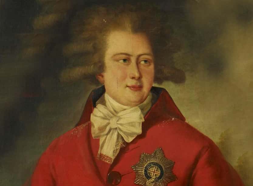 King George IV facts