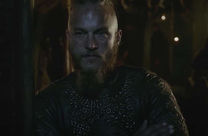Ragnar Lothbrok facts