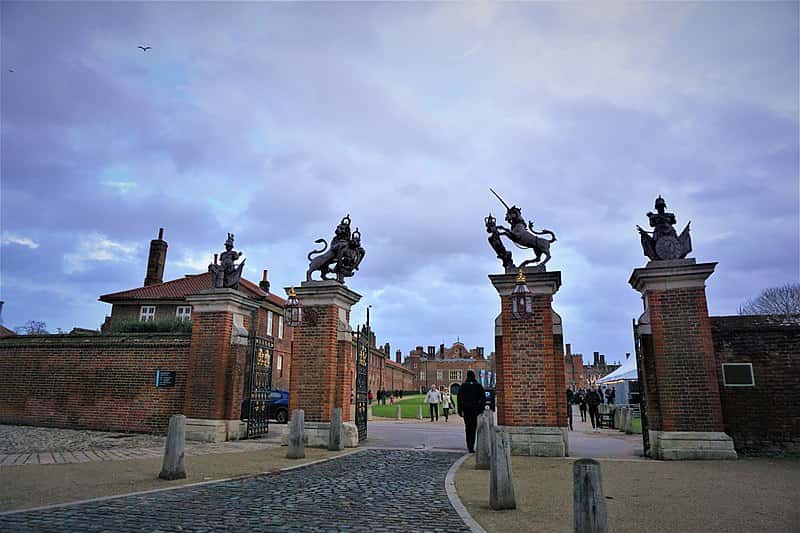 Hampton Court Facts