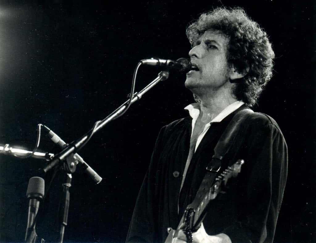 Bob Dylan facts