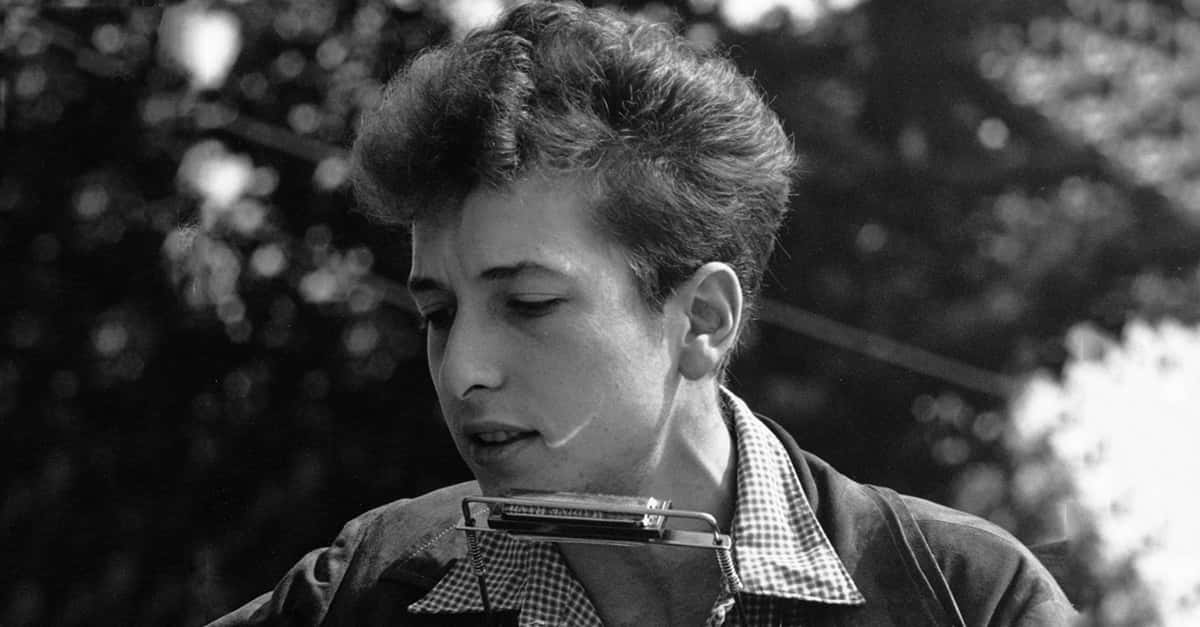 Bob Dylan Facts