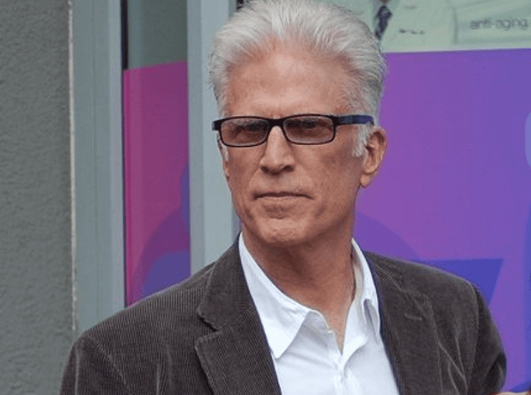 Ted Danson Facts. 