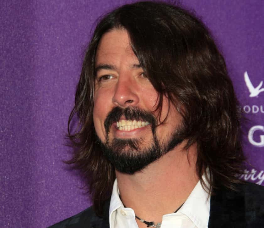 Dave Grohl Facts