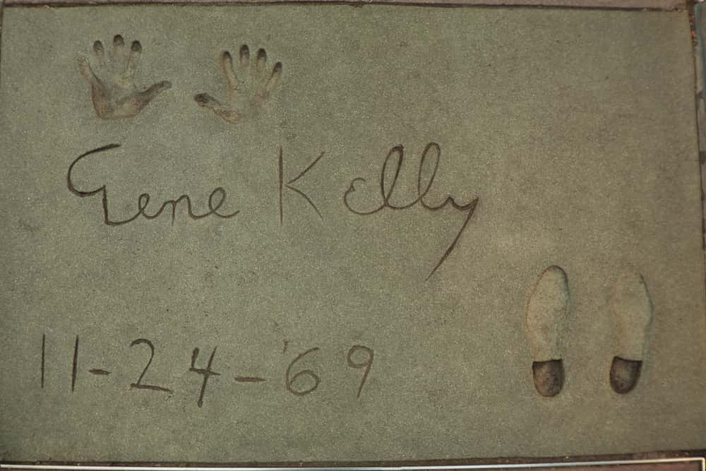 Gene Kelly facts