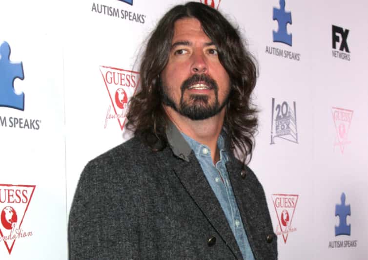 Dave Grohl Facts