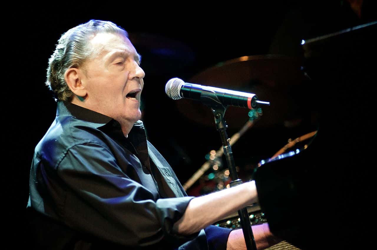 Jerry Lee Lewis Facts