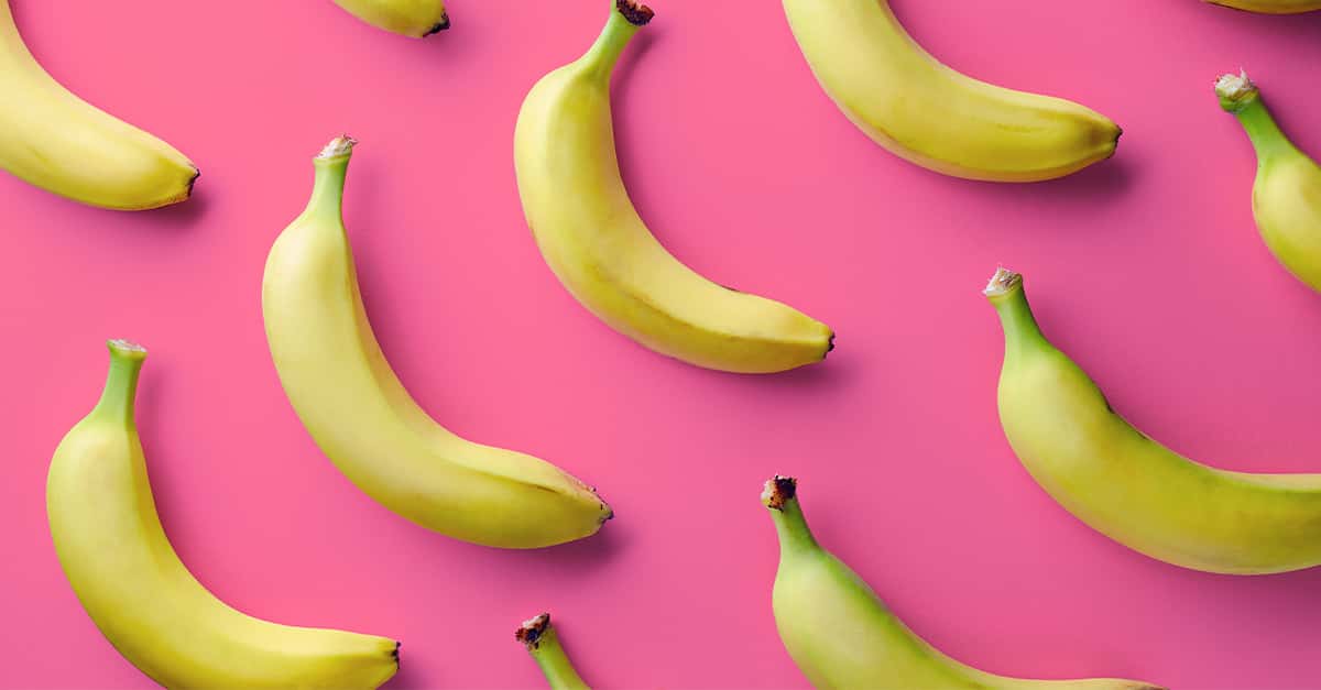 Are Bananas Berries editorial