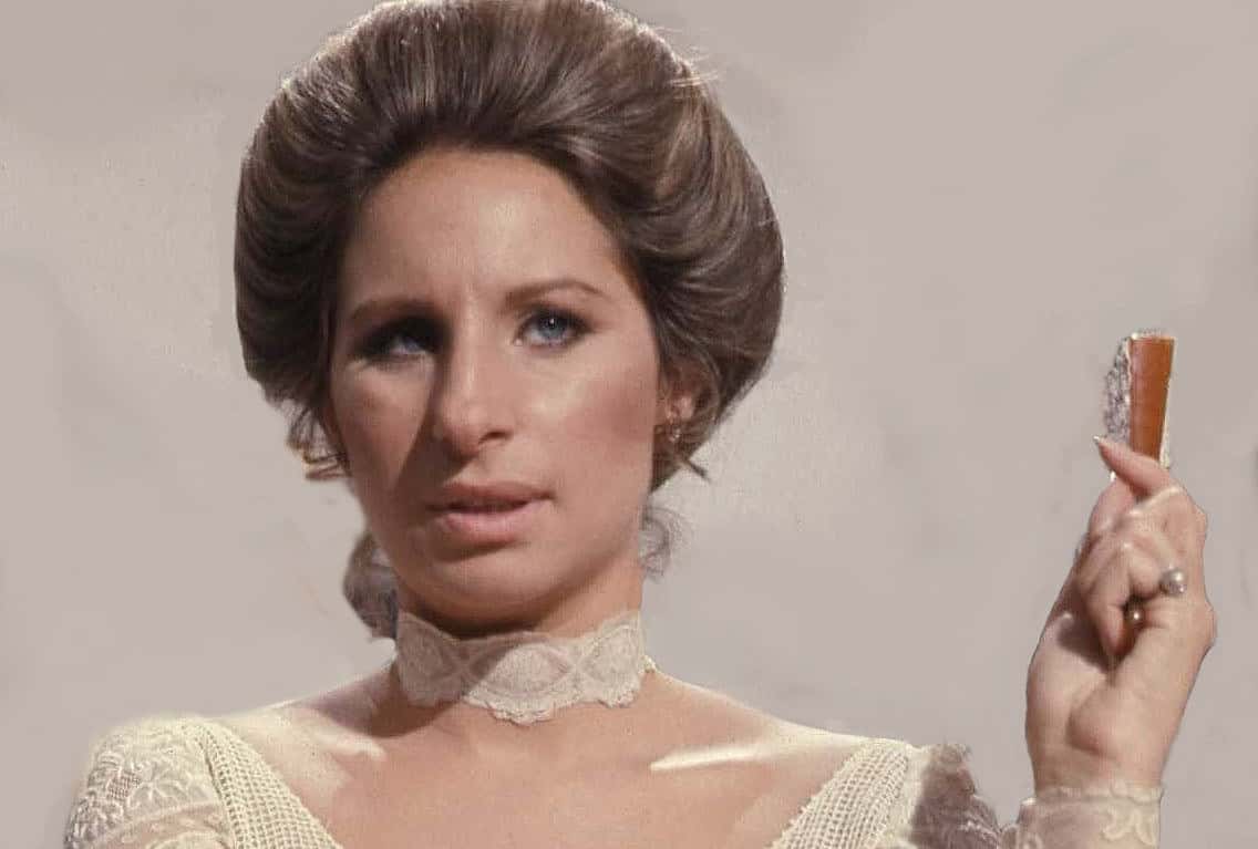 Barbra Streisand Editorial