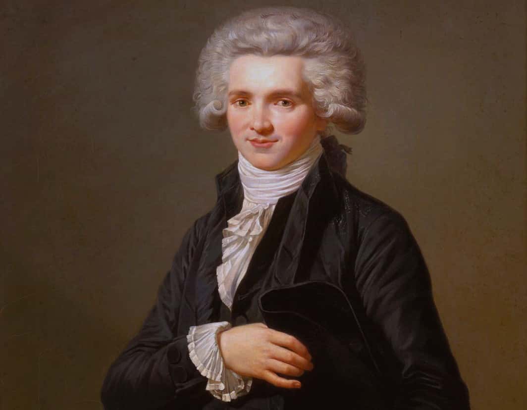 Maximilien Robespierre Facts 