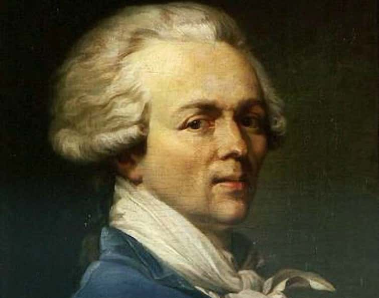 Maximilien Robespierre Facts