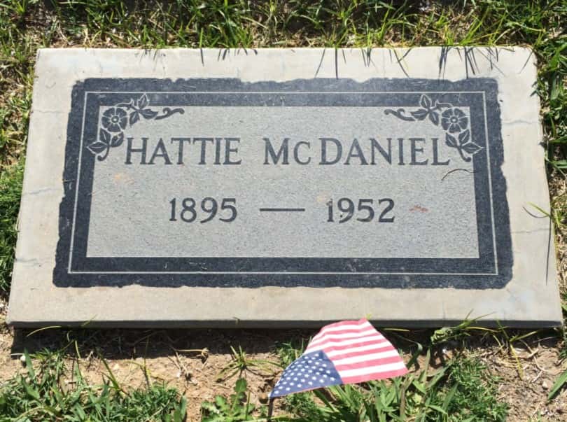 Hattie McDaniel Facts