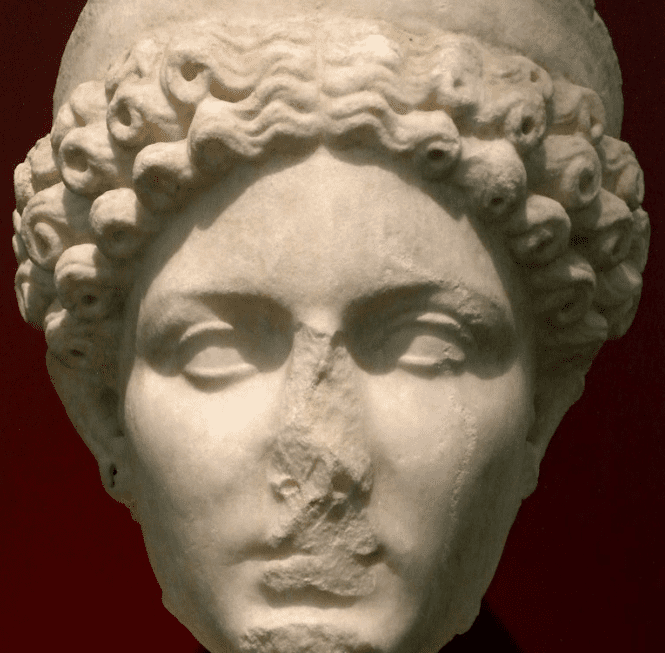 Poppaea Sabina Facts