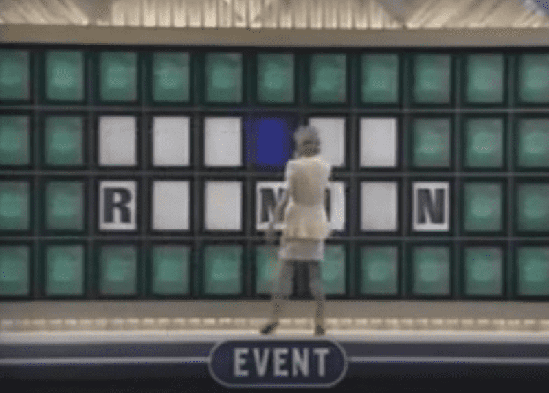 Wheel of Fortune Facts