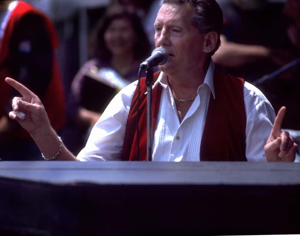 Jerry Lee Lewis Facts