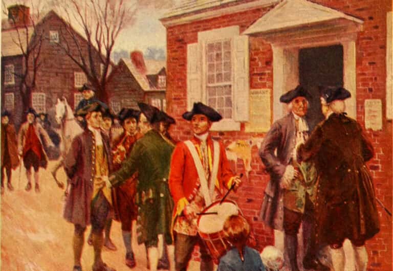 Rebellious Facts About The Boston Tea Party