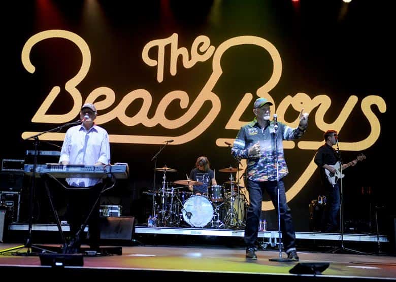 The Beach Boys Facts