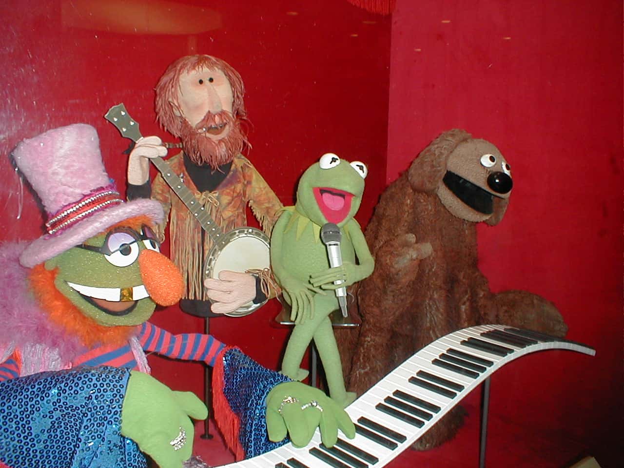 Muppets Facts