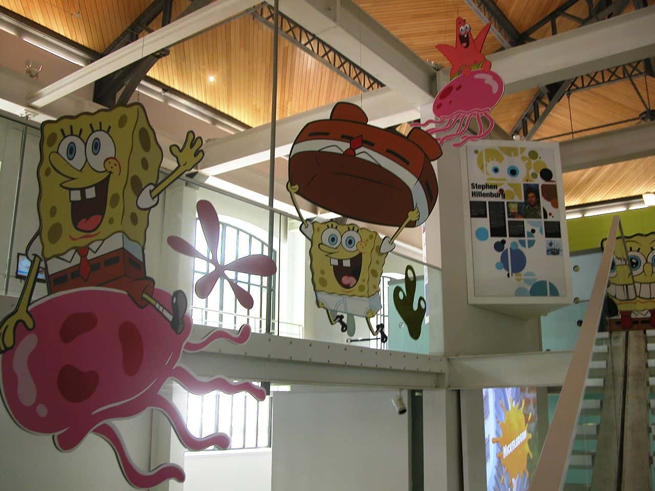 Spongebob Squarepants Facts