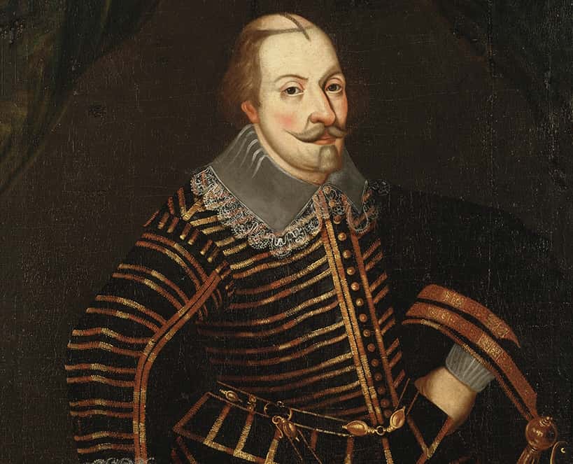 Eric XIV Of Sweden facts