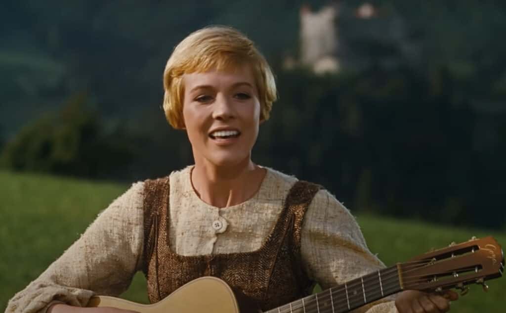 Melodious Facts About Maria Von Trapp The Singing Sensation