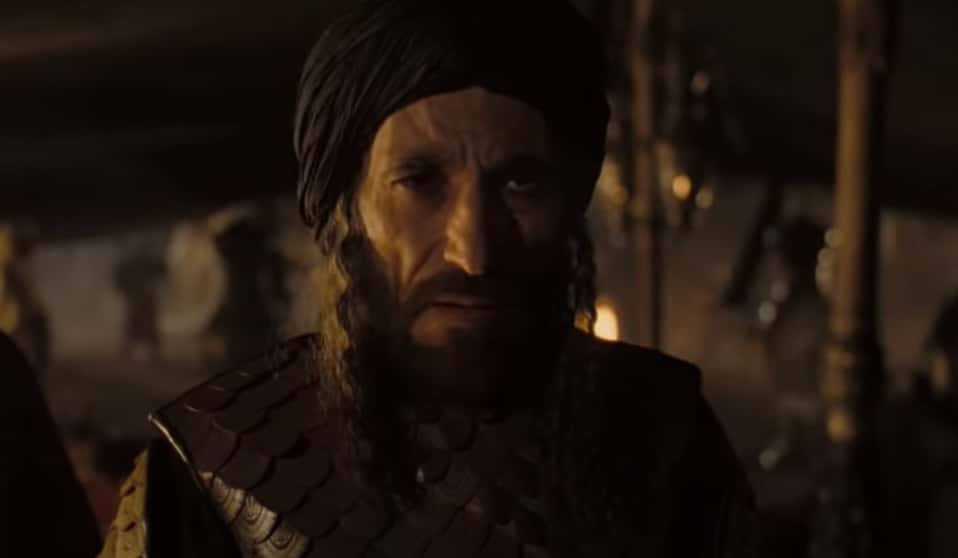 Saladin facts 