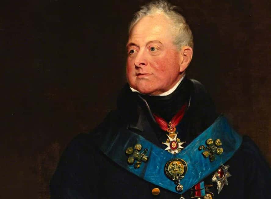 King William IV facts