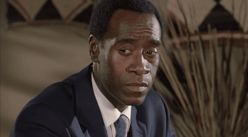 Don Cheadle Facts