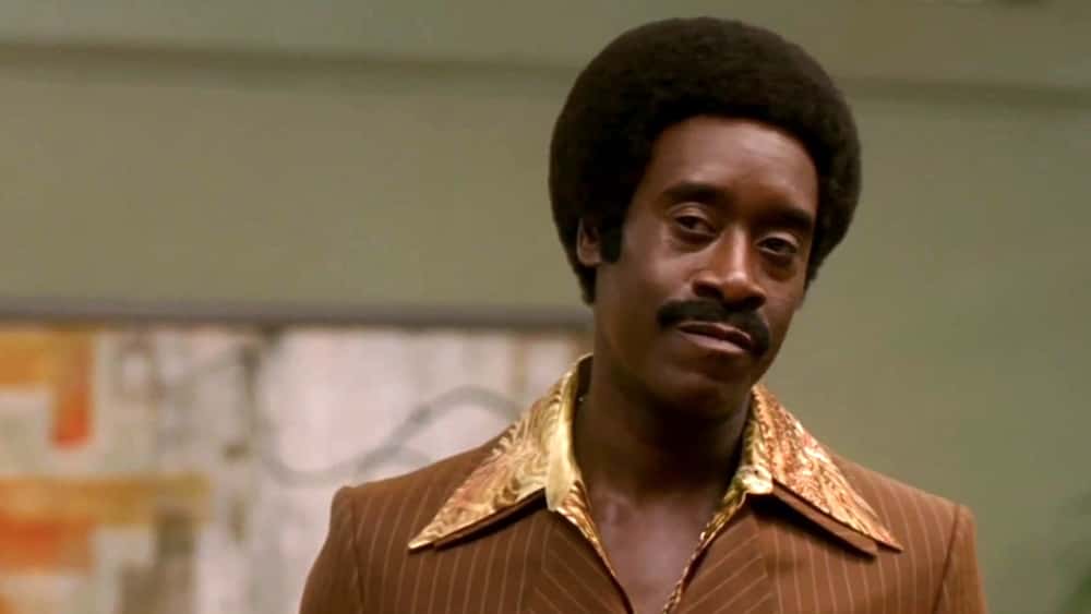 Don Cheadle Facts