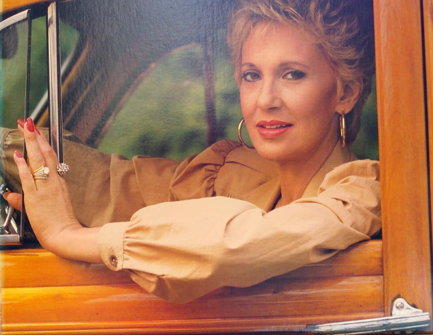 Tragic Facts About Tammy Wynette, The First Lady Of Country