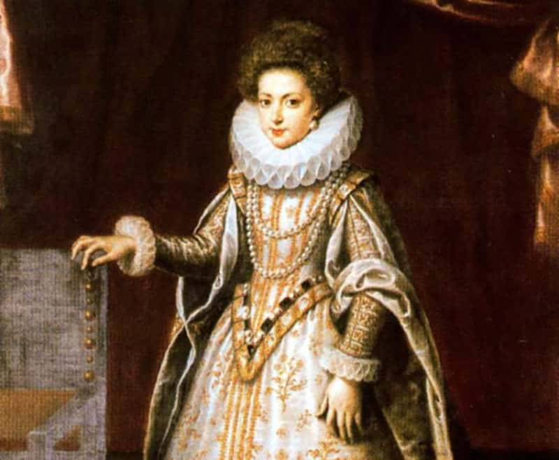 Queen Henrietta Maria facts 