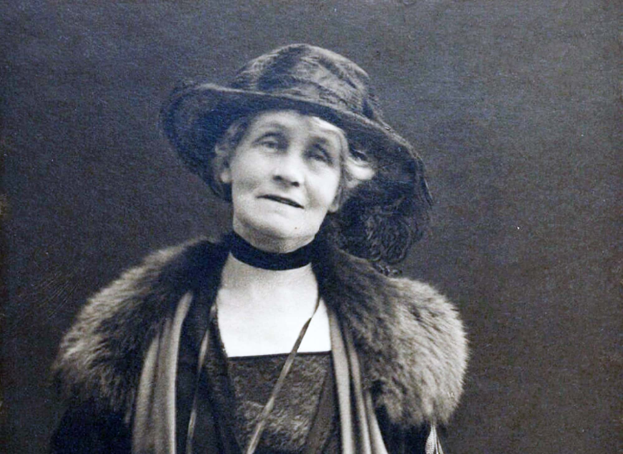Emmeline Pankhurst facts