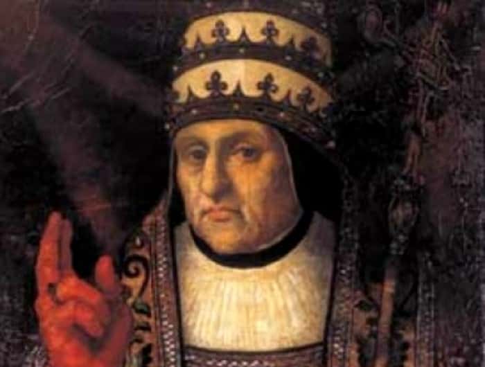 Pope Alexander VI Facts
