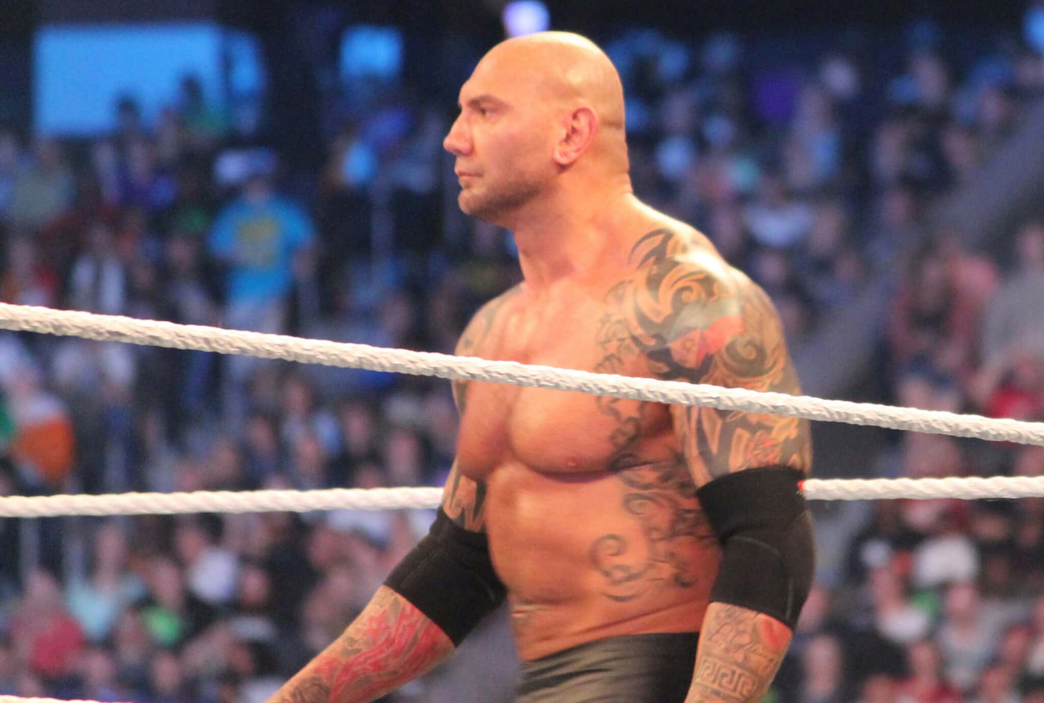 Heavyweight Facts About Dave Bautista, The Hollywood Destroyer