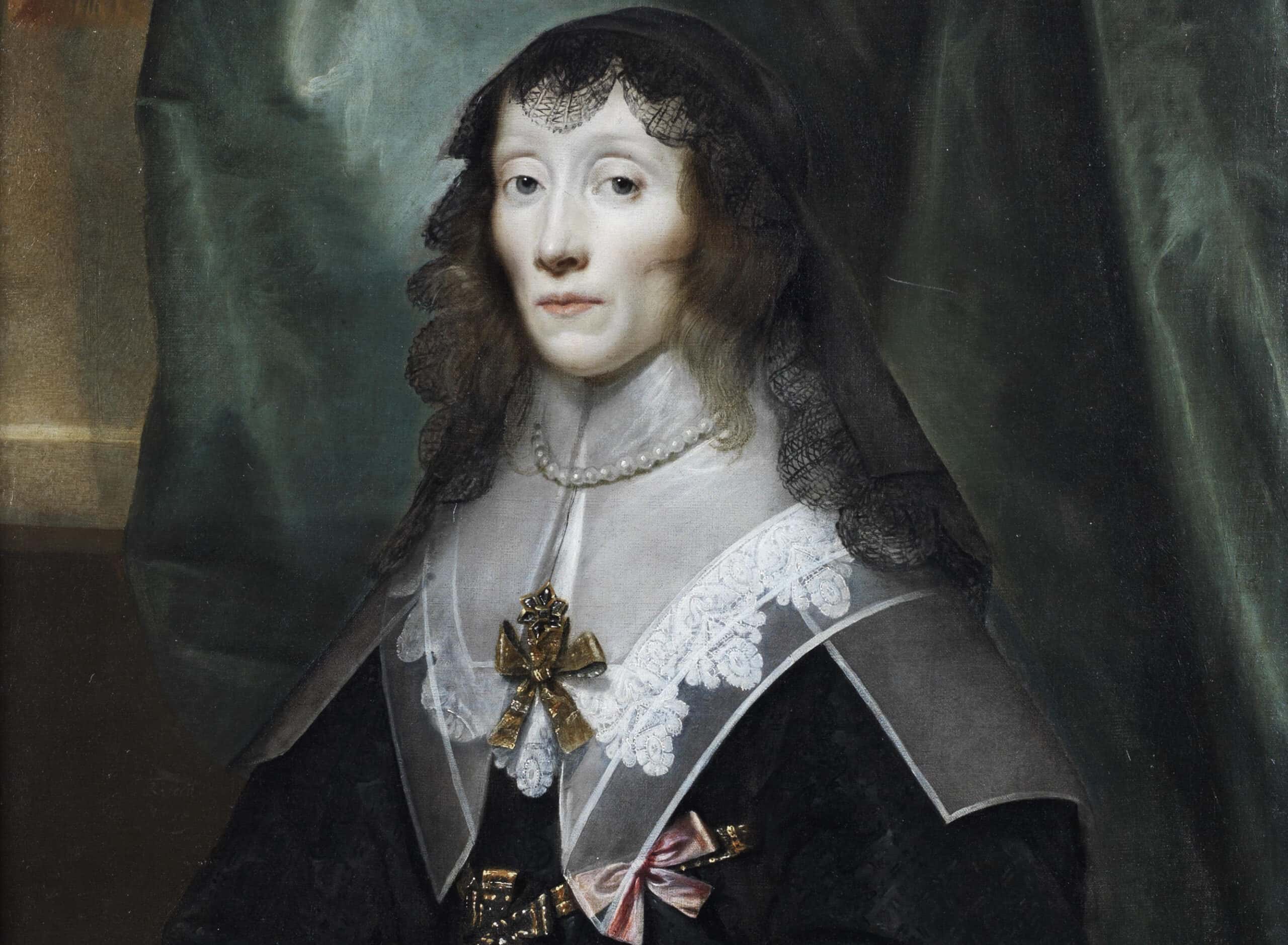 Queen Henrietta Maria facts