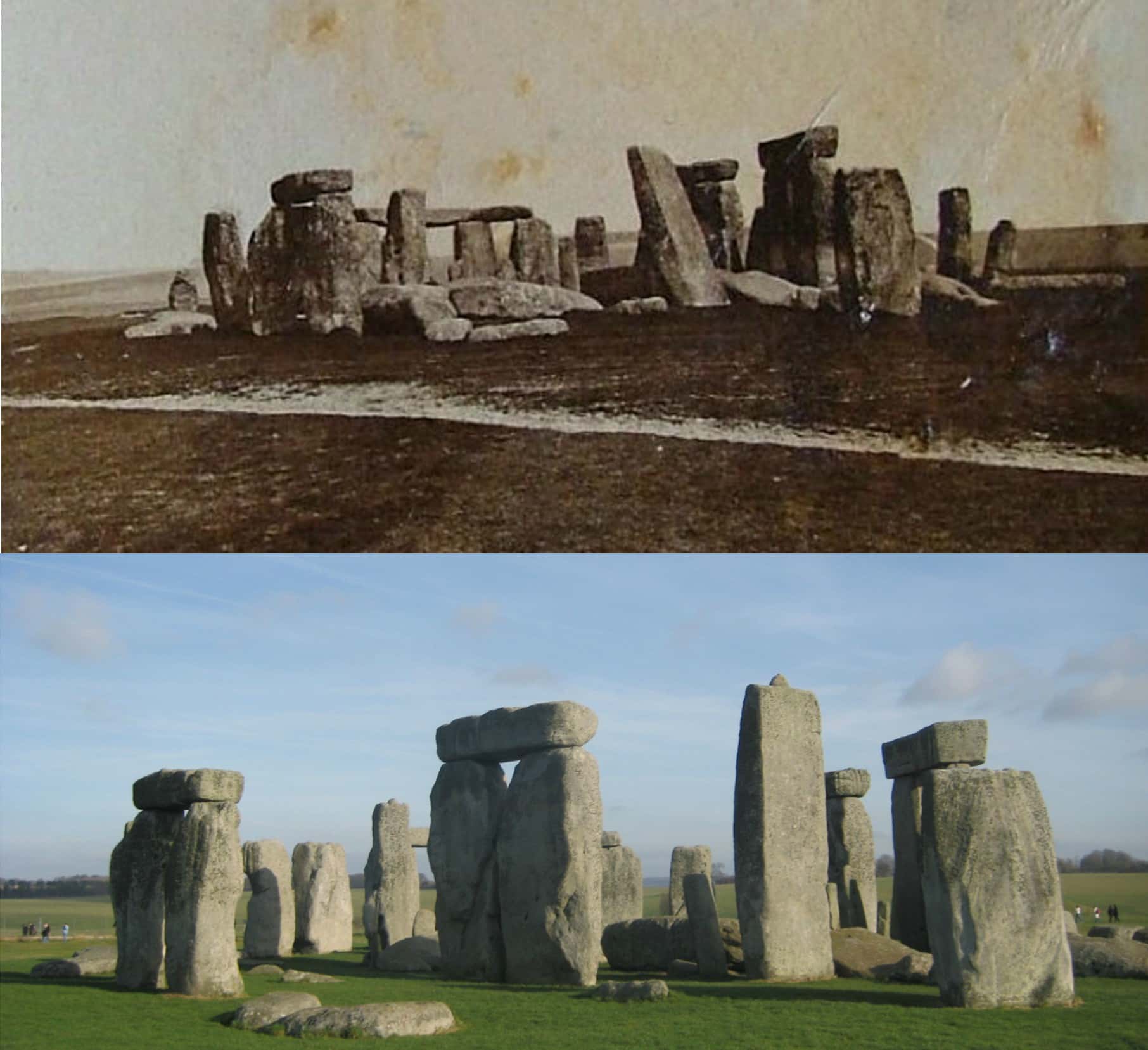 Stonehenge Facts