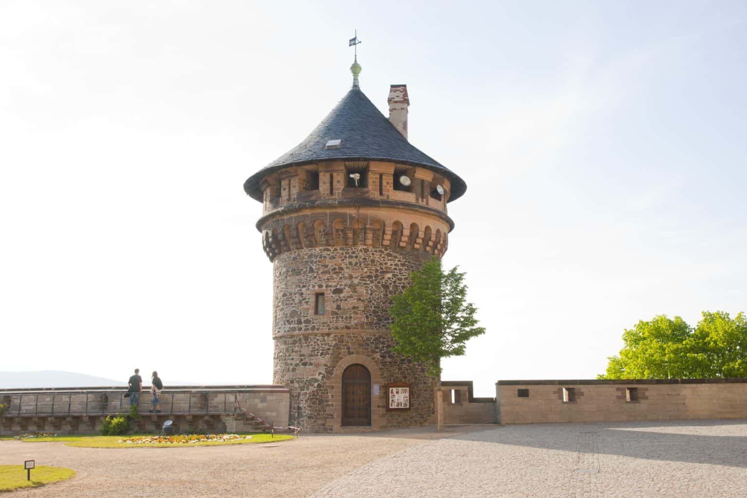tower castle